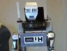 Robot brain jumps bodies to do human bidding