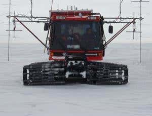 How Antarctica grew its ice – and lost its hanging gardens