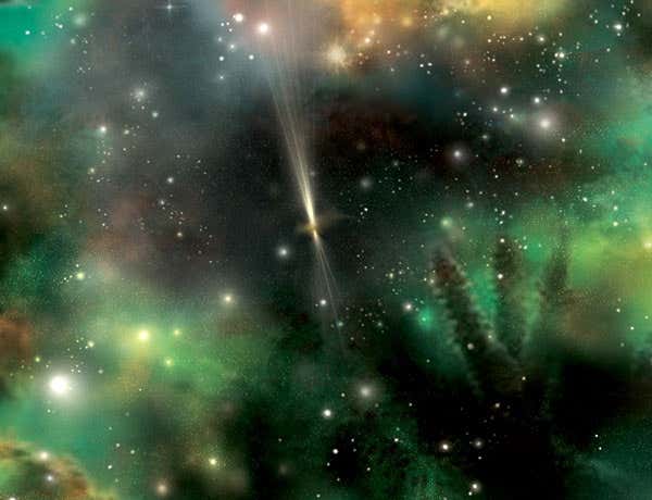 New Scientist. Science news and long reads from expert journalists, covering developments in science, technology, health and the environment on the website and the magazine.