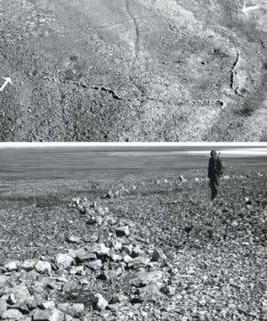 Stone Age hunting traps found deep in Great Lakes