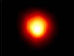 Betelgeuse: The incredible shrinking star?