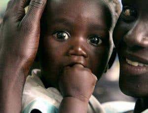 Looking like daddy has material rewards