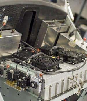 New hydrogen-powered city car takes to the road