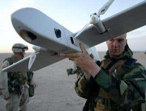 Plan to teach military robots the rules of war