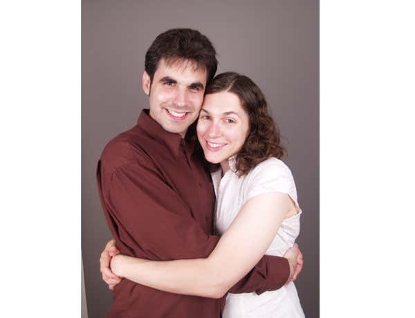 Noah Fulmor and Erin Finnegan will be the first couple to get married in zero gravity