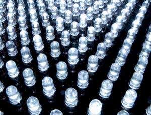 'Lightbulb' molecule has a bright future