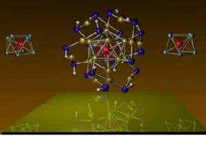 Magnetic 'superatoms' promise tuneable materials