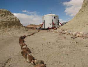 Phonecams could boost hunt for Mars life