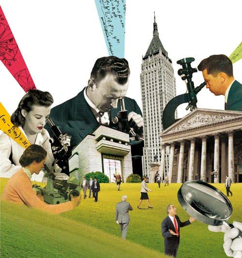 New Scientist. Science news and long reads from expert journalists, covering developments in science, technology, health and the environment on the website and the magazine.