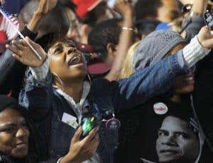 Obama's success isn't all good news for black Americans