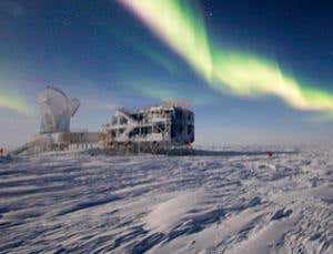 Earth's clearest skies revealed
