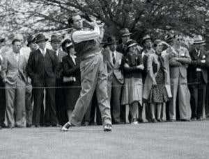 How the world's greatest golfer lost his game