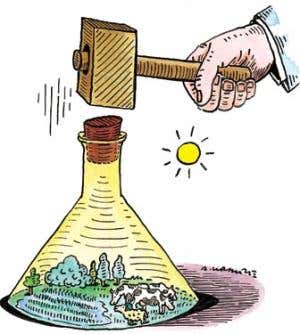 New Scientist. Science news and long reads from expert journalists, covering developments in science, technology, health and the environment on the website and the magazine.