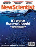 New Scientist issue 2715 cover