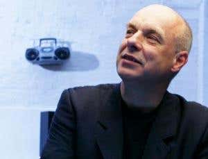 Apollo special: Brian Eno's moon music