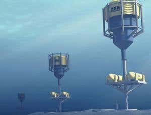 Rival designs race to harness ocean energy