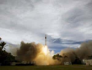 SpaceX launches first commercial satellite to orbit