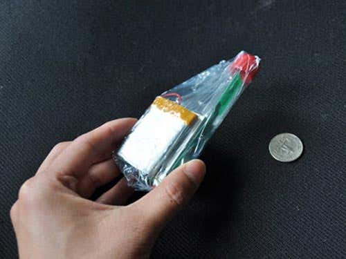 The tags use cell phone networks to signal their location 