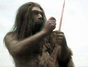 Why Neanderthals were always an endangered species