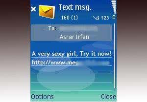 Virus may signal first 'zombie' cellphone network