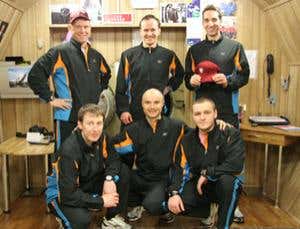 Monotony was 'most difficult part' of simulated Mars trip