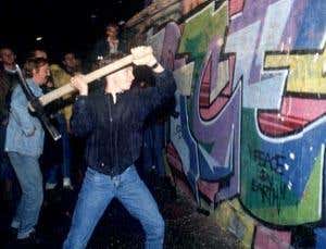 The biologist who broke the Berlin Wall