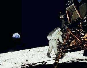 Apollo special: What if man had stayed on the moon?