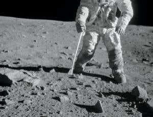 Apollo special: It's the solar system, stupid