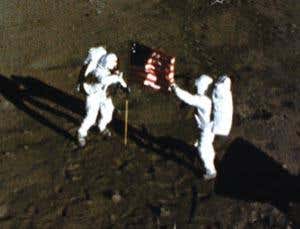 Apollo special: Another small step