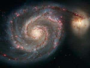 How does your galaxy grow?