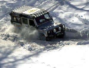 Robo-wheels go where caterpillars fear to tread