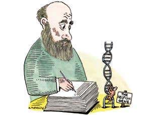 Comment: The Dawkins dogma