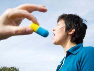 Perils of the professional lab rat