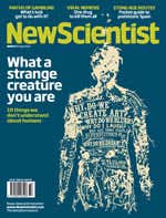 New Scientist issue 2720 cover