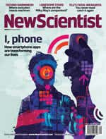 New Scientist issue 2722 cover