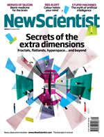 New Scientist issue 2723 cover