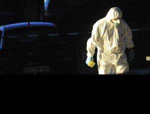 Smell of death can point to murder time