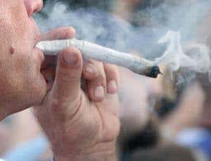 Regular marijuana usage robs men of sexual highs