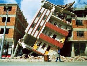 Seismic boom: Breaking the quake barrier