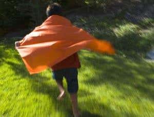 From butterfly to caterpillar: How children grow up