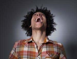 10 Mysteries of you: Laughter