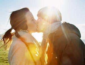 10 Mysteries of you: Kissing