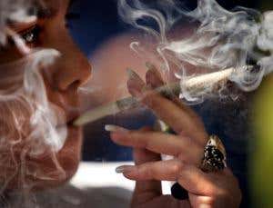 Dieting could lead to a positive test for cannabis