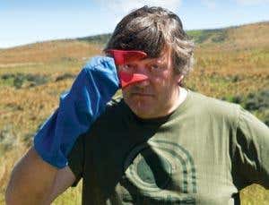 Stephen Fry: Why turtles make me cry