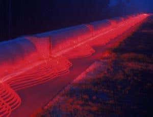 Gravitational wave detectors home in on their quarry