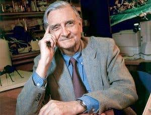 E. O. Wilson: We must save the living environment