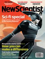 New Scientist issue 2726 cover