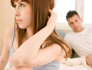 No sex tonight honey, I haven't taken my statins