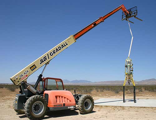 Masten's Xombie will vie for the prize this year