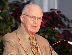 Norm Borlaug: the man who fed the world